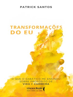 cover image of Transformações do eu